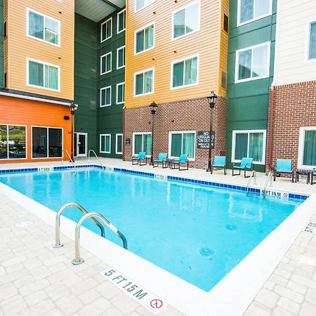 Residence Inn By Marriott Columbia West/Lexington West Columbia Buitenkant foto
