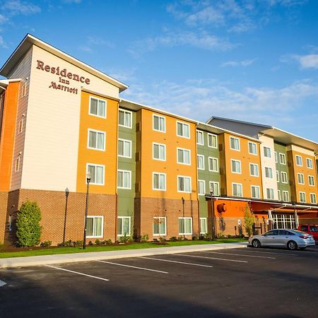 Residence Inn By Marriott Columbia West/Lexington West Columbia Buitenkant foto
