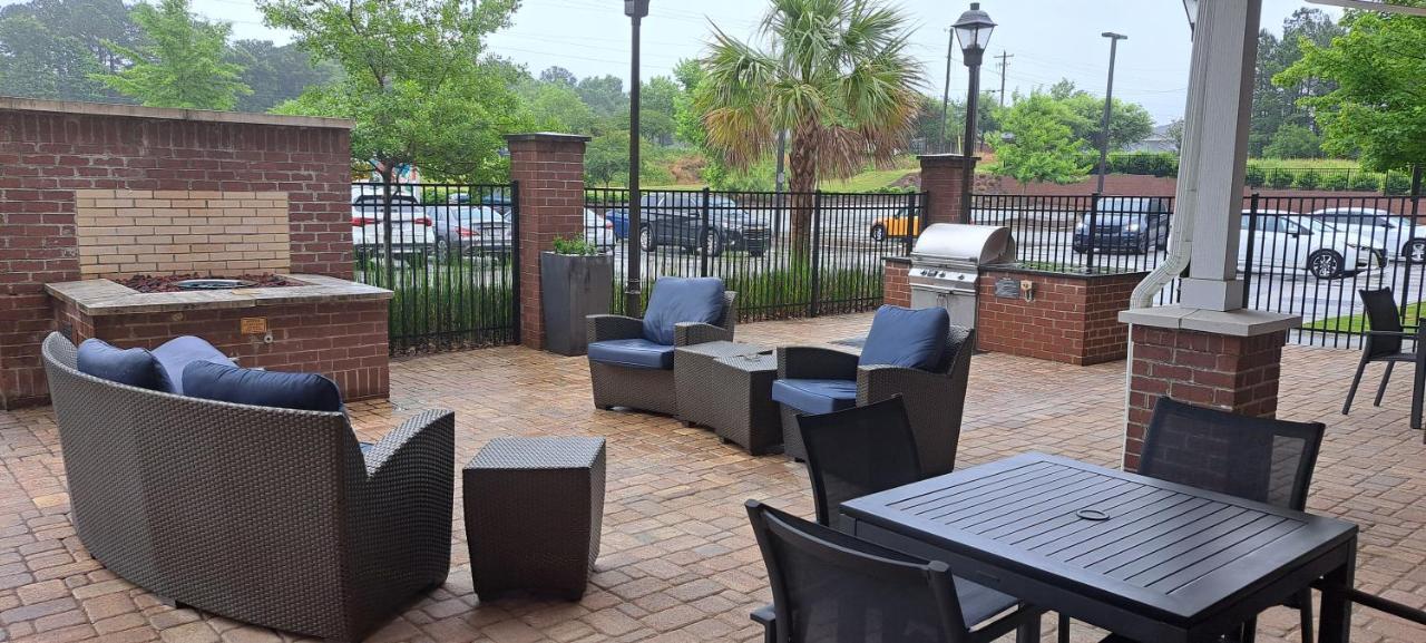Residence Inn By Marriott Columbia West/Lexington West Columbia Buitenkant foto