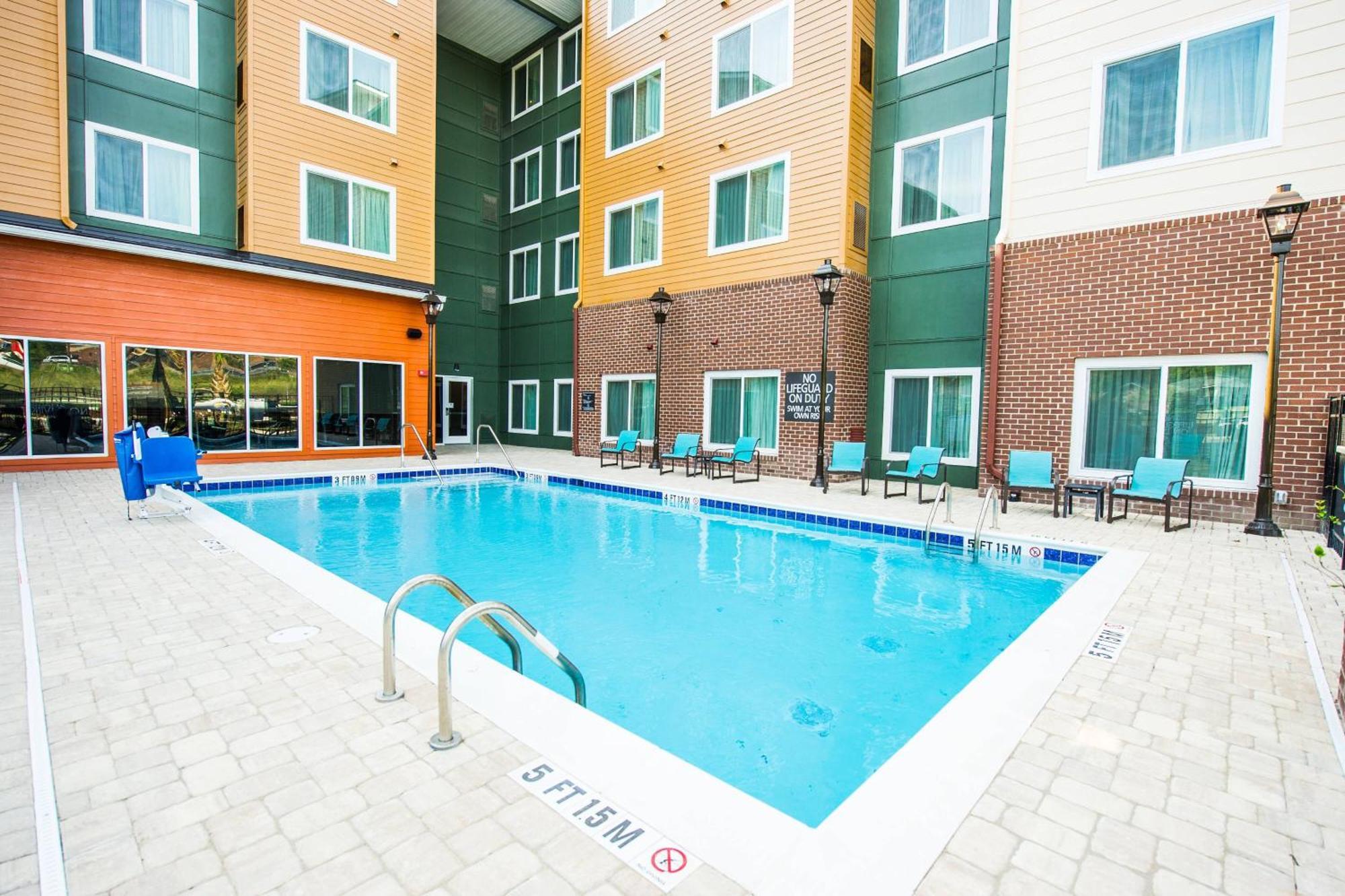 Residence Inn By Marriott Columbia West/Lexington West Columbia Buitenkant foto