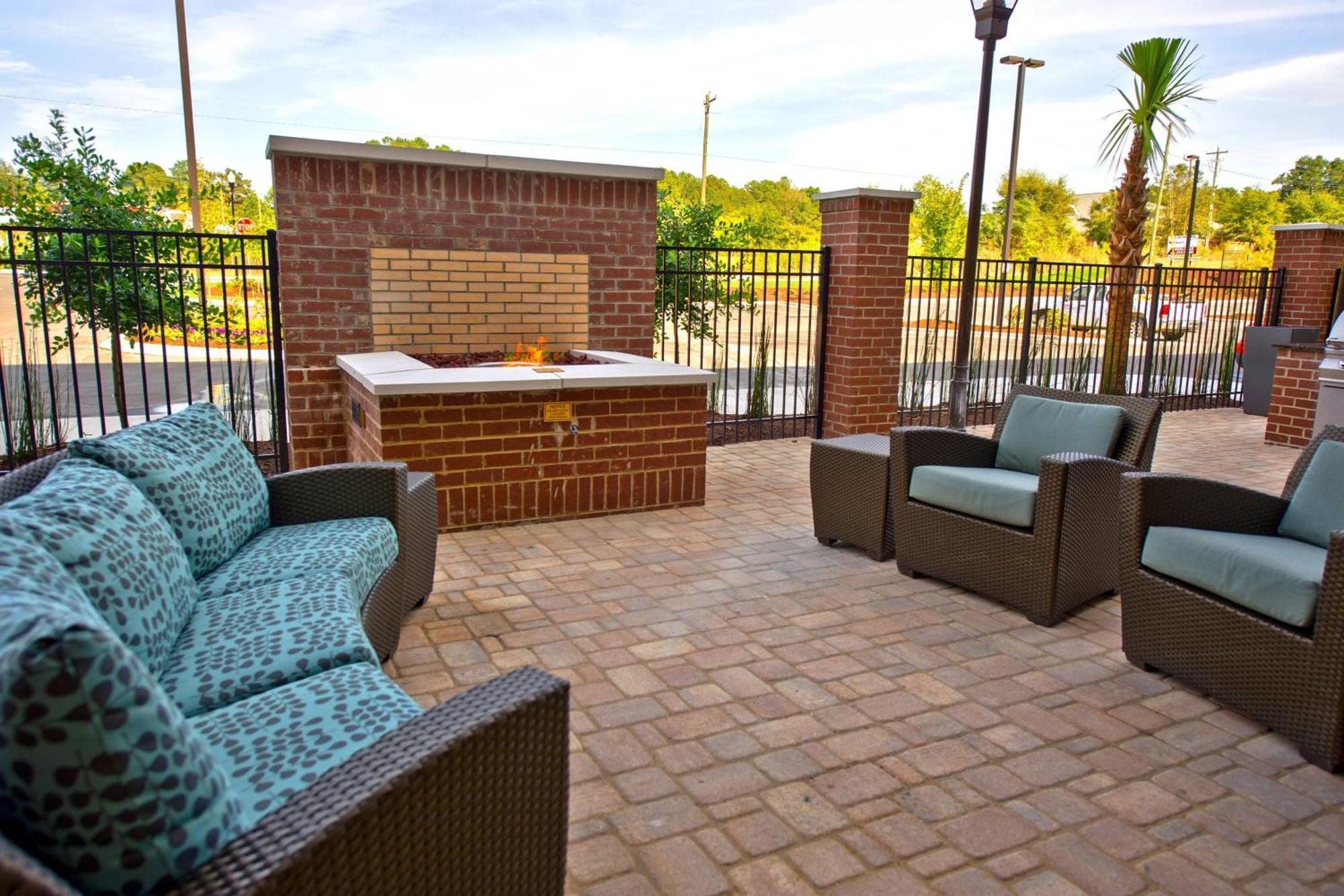 Residence Inn By Marriott Columbia West/Lexington West Columbia Buitenkant foto
