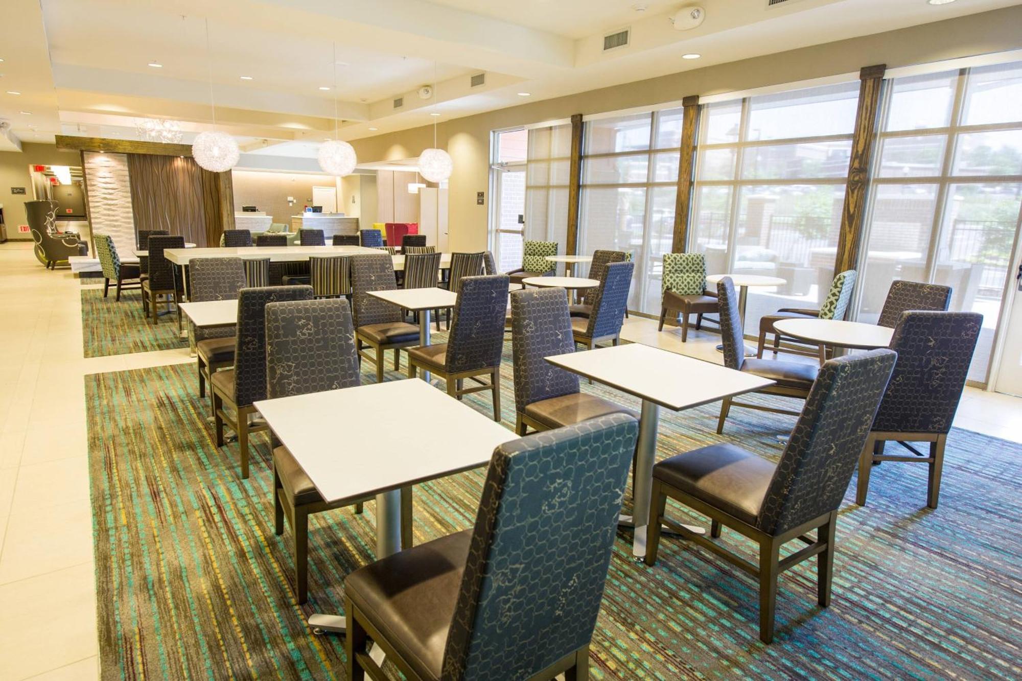 Residence Inn By Marriott Columbia West/Lexington West Columbia Buitenkant foto